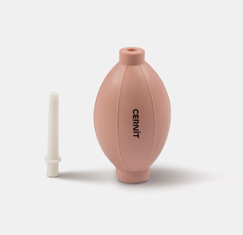 Dmuchawa do tuszy alkoholowych