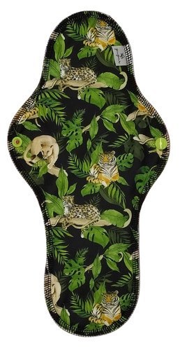 NOCNA Podpaska wielorazowa bambus-coolmax - DZIKIE KOTY