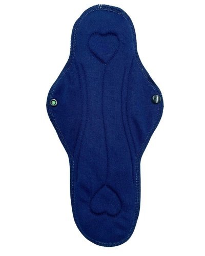 NOCNA Podpaska wielorazowa bambus-coolmax - W TRAWIE