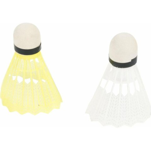 ZESTAW DO SIATKÓWKI I BADMINTON 7W1 SCATCH 310x168CM