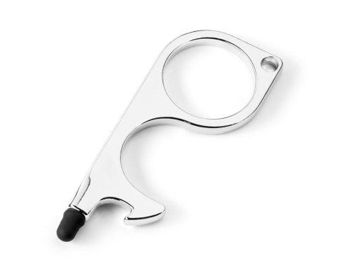 Bezdotykowy dotykacz - SREBRNY