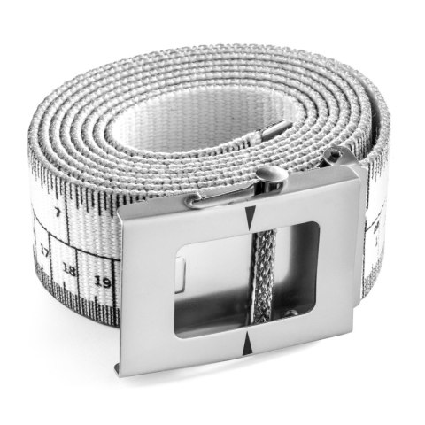 Dietetyczny pasek - BIAŁY