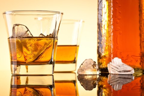 Foremka na lód Titanic