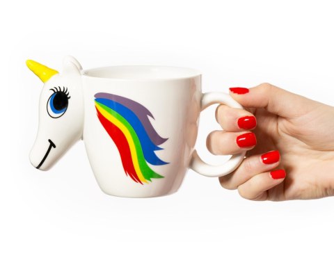 Kubek z jednorożcem - ZMIENIAJĄCY KOLORY