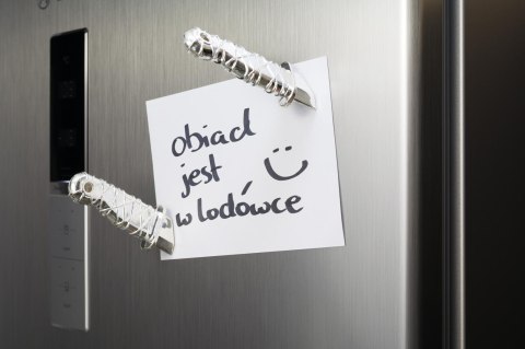 Magnesy ninja - SREBRNE