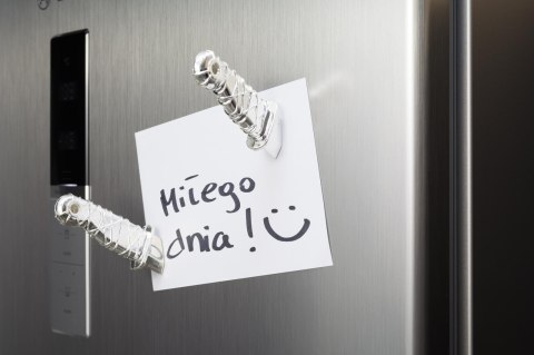 Magnesy ninja - SREBRNE