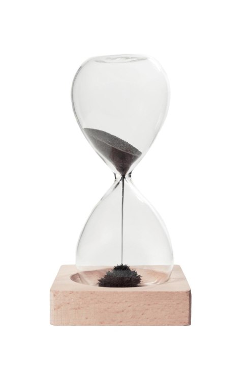 Magnetyczna klepsydra