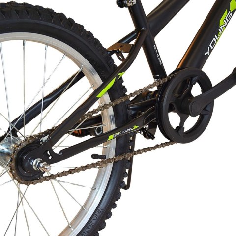 ROWER DZIECIĘCY 20 ENERO YOUNG RIDER