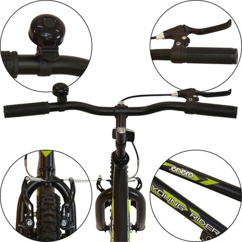 ROWER DZIECIĘCY 20 ENERO YOUNG RIDER