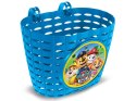 Regulowany koszyk dla dzieci na rower i hulajnogę Psi Patrol SP0846