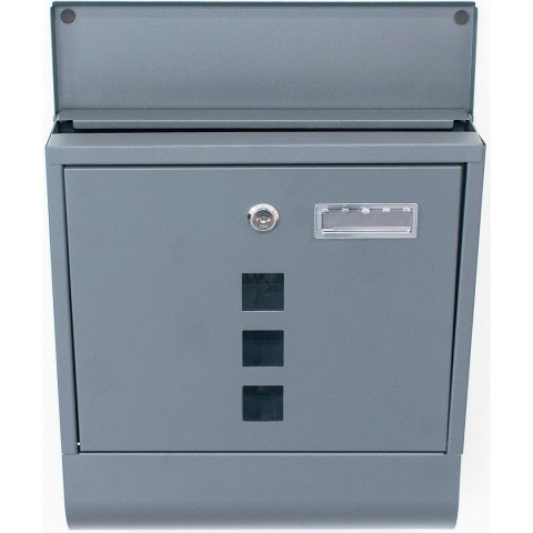 SKRZYNKA NA LISTY 30X9.5X34CM 1067520 SASKA GARDEN