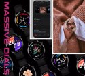 Smartwatch Damski RUBICON RNCE81 Rose Gold SMARUB131