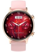 Smartwatch Damski RUBICON RNCF09 Rose Gold/Pink SMARUB234