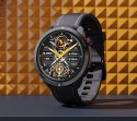 Smartwatch Męski RUBICON RNCF14 Black SMARUB250