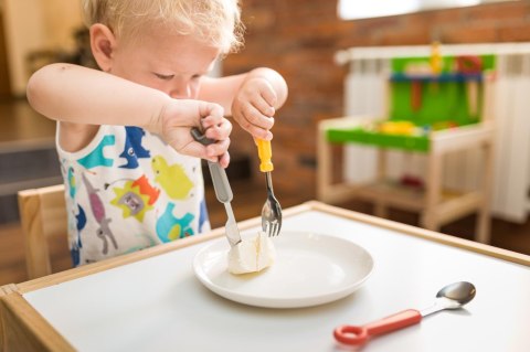 Sztućce małego mechanika