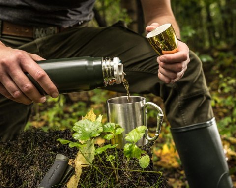 Termos pocisk artyleryjski - ARMY GREEN