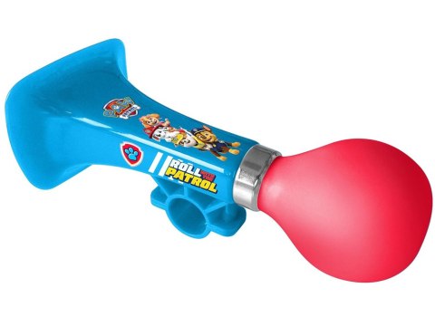 Trąbka do roweru i hulajnogi z uchwytem dla dzieci Psi Patrol SP0845