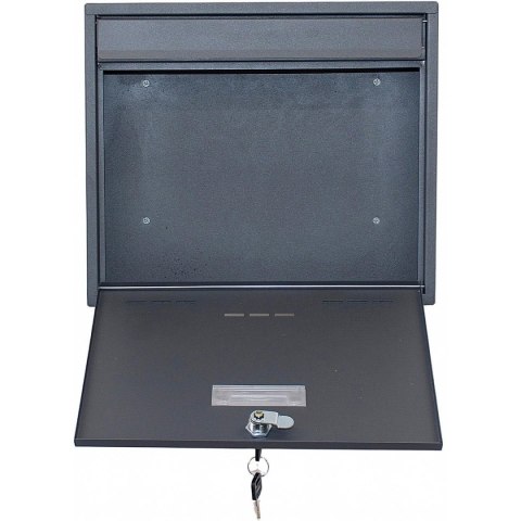 SKRZYNKA NA LISTY 36X31X19CM 1067568 SASKA GARDEN