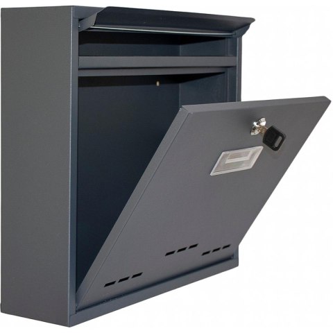 SKRZYNKA NA LISTY 36X31X19CM 1067568 SASKA GARDEN