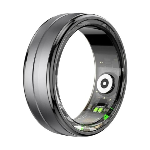 Smart Ring RUBICON R6 Deep Grey SIZE-11(US) SMARUB326