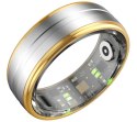 Smart Ring RUBICON R6 Gold/Silver SIZE-11(US) SMARUB327