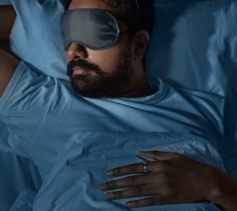 Smart Ring RUBICON R6 Gold/Silver SIZE-12(US) SMARUB329