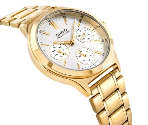 Zegarek Damski CASIO LTP-V300G-7AUDF + BOX