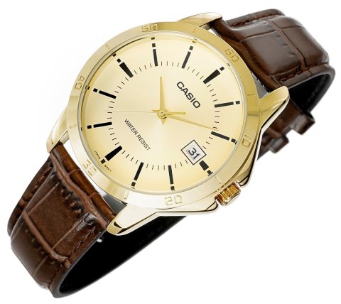 Zegarek Męski Casio MTP-V004GL-9AUDF + BOX