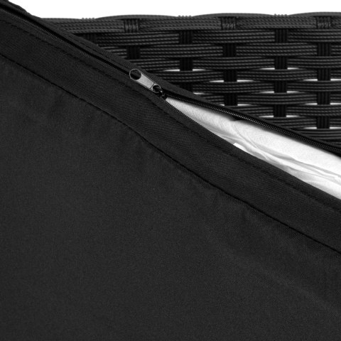 Zestaw Mebli Ogrodowych COFFI STOLIK + 2 KRZESŁA