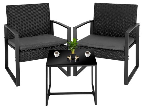 Zestaw Mebli Ogrodowych COFFI