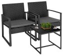 Zestaw Mebli Ogrodowych COFFI