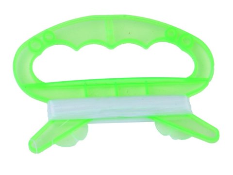 Kolorowy lekki Latawiec Papuga Ara ptak ZA4414