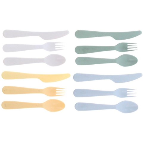 ZESTAW NACZYŃ TURYSTYCZNO PIKNIKOWYCH 21 ELEMENTÓW ALPINA