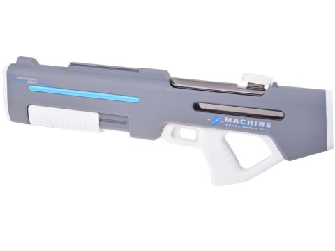 Elektryczny pistolet na wodę - Podówjne głowice natryskowe 10m ZA5569