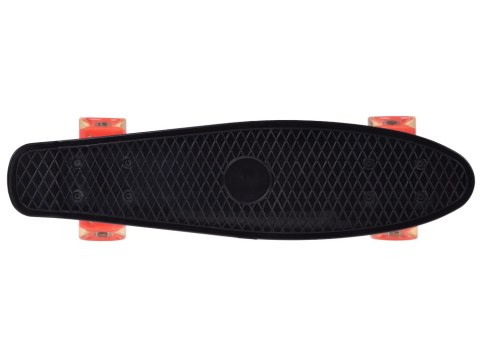 Fiszka LED Deskorolka ze Świecącymi Kółkami do jazdy w Skateparku SP0825