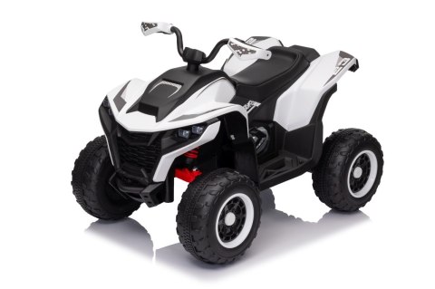 Pojazd Quad Fast Wheel Biały