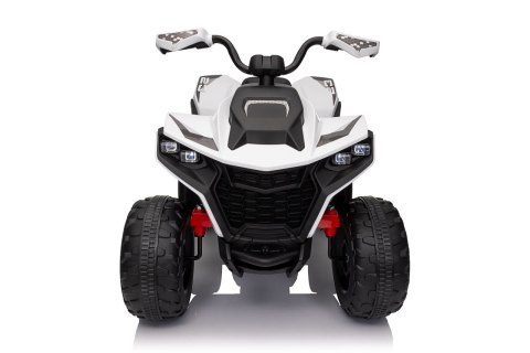 Pojazd Quad Fast Wheel Biały