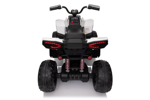 Pojazd Quad Fast Wheel Biały