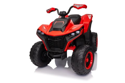 Pojazd Quad Fast Wheel Czerwony