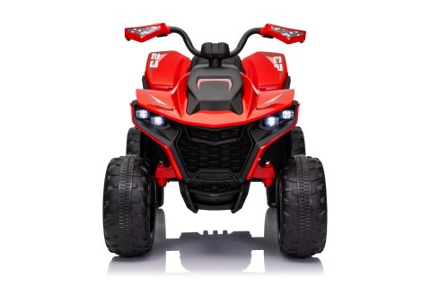 Pojazd Quad Fast Wheel Czerwony