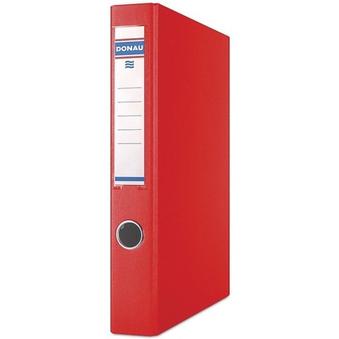 Segregator ringowy DONAU A4/30mm 4R czerwony