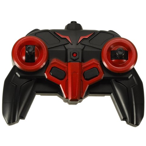 Samochód zdalnie sterowany Transformer Revolt TRANSFORMING ROBOT RACER niebieski