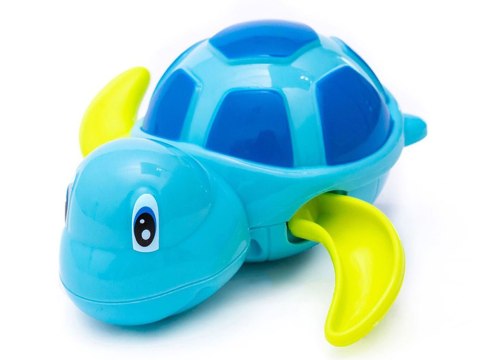 Żółw żółwik pływający nakręcany zabawka do kąpieli ZA5563