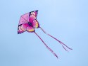 Lekki Latawiec MOTYL Bajecznie kolorowy latawiec dla dzieci ZA5570