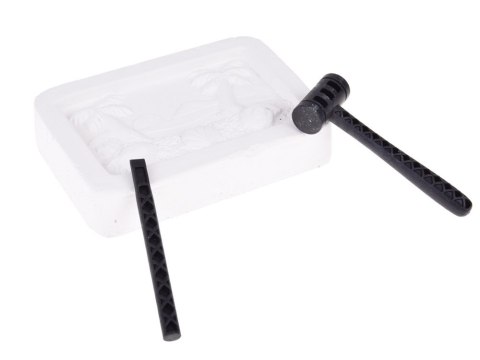 Mały archeolog wykopaliska kopalnia diamentów kamieni szlachetnych ZA5594