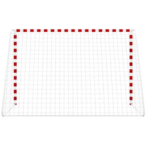 BRAMKA DO PIŁKI NOŻEJ Z SIATKĄ 300x160x90CM ENERO