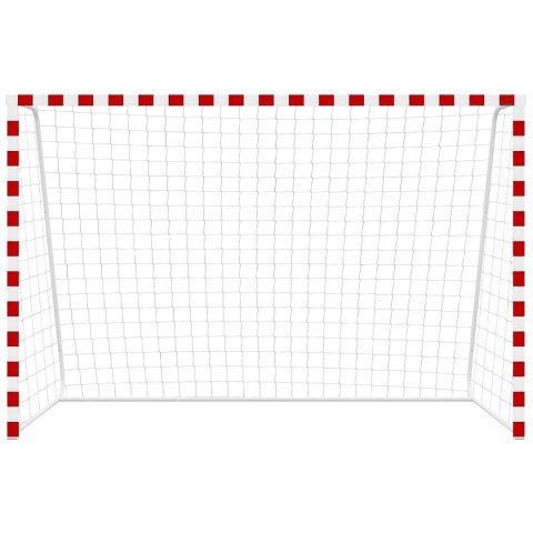 BRAMKA DO PIŁKI NOŻEJ Z SIATKĄ 300x160x90CM ENERO