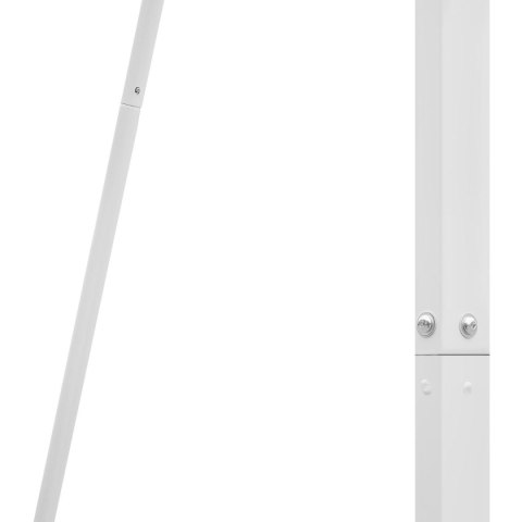 BRAMKA DO PIŁKI NOŻEJ Z SIATKĄ 300x160x90CM ENERO