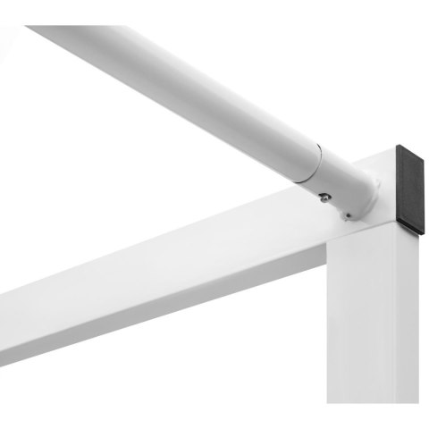 BRAMKA DO PIŁKI NOŻEJ Z SIATKĄ 300x160x90CM ENERO