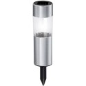 LAMPA SOLARNA 4,5X15CM INOX 6SZT